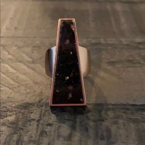 Kendra Scott Collins cocktail ring